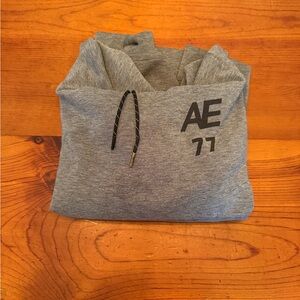 American Eagle Outfitters Charcoal Hoodie
